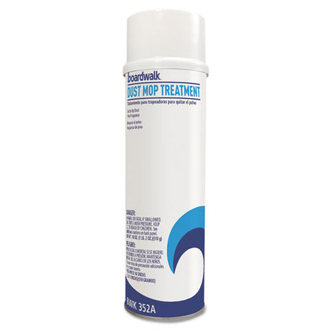 Dust Mop Treatment, Pine Scent, 18 Oz Aerosol Spray, 12-carton
