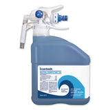 Pdc Neutral Disinfectant, Floral Scent, 3 Liter Bottle, 2-carton