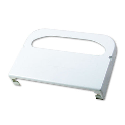 Toilet Seat Cover Dispenser, 16 X 3 X 11.5, White, 2-box