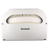 Toilet Seat Cover Dispenser, 16 X 3 X 11.5, White, 2-box