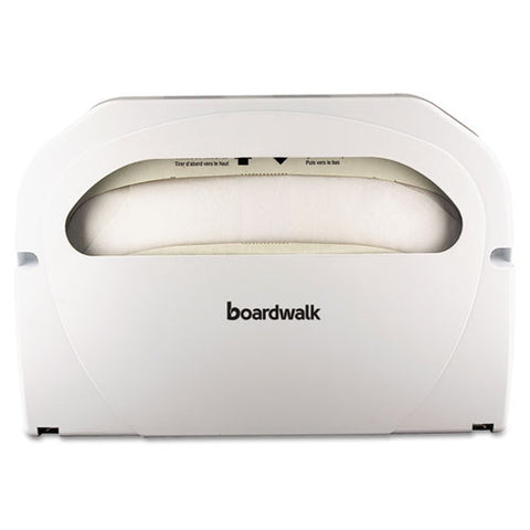 Toilet Seat Cover Dispenser, 16 X 3 X 11.5, White, 2-box