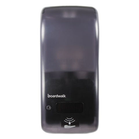Bulk Fill Soap Dispenser, 900 Ml, 5.25 X 4 X 12, Black Pearl