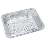 Full Size Aluminum Steam Table Pan, Deep, 50-carton