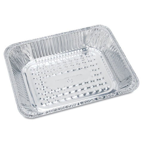 Full Size Aluminum Steam Table Pan, Deep, 50-carton
