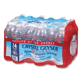 Alpine Spring Water, 16.9 Oz Bottle, 24-case