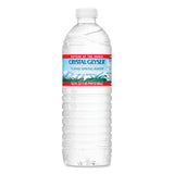 Natural Alpine Spring Water, 16.9 Oz Bottle, 35-carton