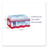 Alpine Spring Water, 16.9 Oz Bottle, 35-case, 54 Cases-pallet