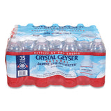 Alpine Spring Water, 16.9 Oz Bottle, 35-case, 54 Cases-pallet