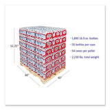 Alpine Spring Water, 16.9 Oz Bottle, 35-case, 54 Cases-pallet
