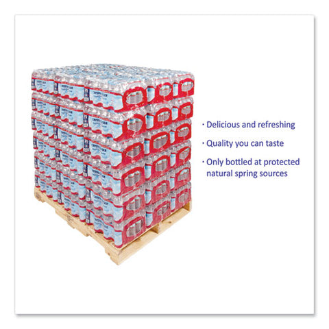 Alpine Spring Water, 16.9 Oz Bottle, 35-case, 54 Cases-pallet