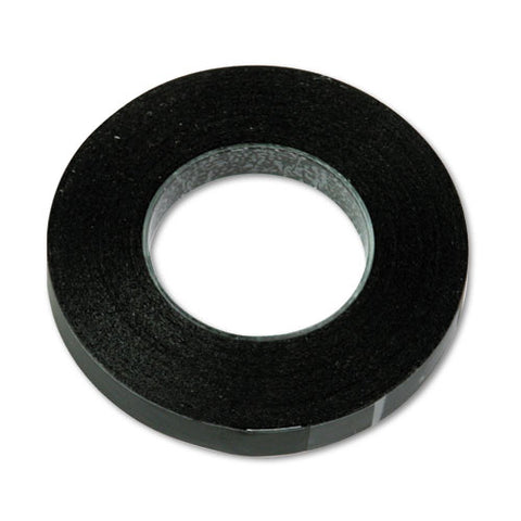 Graphic Chart Tapes, 0.25" X 27 Ft, Matte Black
