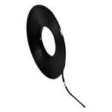 Graphic Chart Tapes, 0.06" X 54 Ft, Matte Black