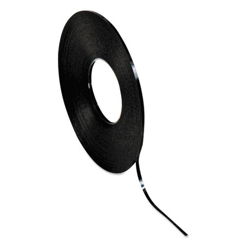 Graphic Chart Tapes, 0.06" X 54 Ft, Matte Black