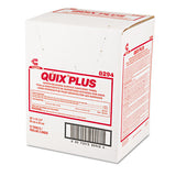 Quix Plus Cleaning And Sanitizing Towels, 13 1-2 X 20, Pink, 72-carton