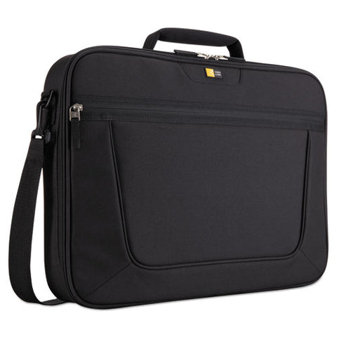 Primary 17" Laptop Clamshell Case, 18.5" X 3.5" X 15.7", Black