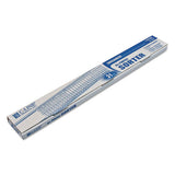 Plastic Indexed Sorter, 31 Dividers, Alpha-numeric-months-dates-days, Letter-size, Blue Frame