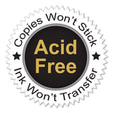 Heavyweight Polypropylene Sheet Protectors, Clear, 2", 11 X 8 1-2, 100-box