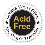 Standard Weight Polypropylene Sheet Protectors, Non-glare, 2", 11 X 8 1-2, 50-bx