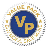 Heavyweight Polypropylene Sheet Protectors, Clear, 2", 11 X 8 1-2, 200-bx