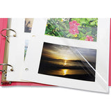Redi-mount Photo-mounting Sheets, 11 X 9, 50-box