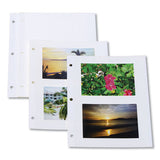 Redi-mount Photo-mounting Sheets, 11 X 9, 50-box
