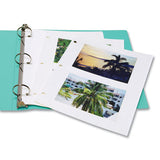 Redi-mount Photo-mounting Sheets, 11 X 9, 50-box