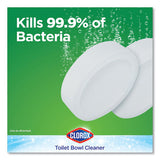 Automatic Toilet Bowl Cleaner, 3.5 Oz Tablet, 2-pack