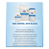 Bleach Germicidal Wipes, 6 X 5, Unscented, 150-canister