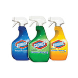 Clean-up Cleaner + Bleach, Original, 32 Oz Spray Bottle, 9-carton