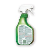 Clean-up Cleaner + Bleach, Original, 32 Oz Spray Bottle, 9-carton