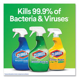 Clean-up Cleaner + Bleach, Original, 32 Oz Spray Bottle, 9-carton