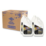 Urine Remover For Stains And Odors, 128 Oz Refill Bottle, 4-carton