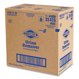 Urine Remover For Stains And Odors, 32 Oz Pull Top Bottle, 6-carton