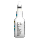 Fuzion Cleaner Disinfectant, 32 Oz Spray Bottle