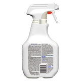 Fuzion Cleaner Disinfectant, 32 Oz Spray Bottle