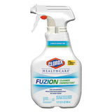 Fuzion Cleaner Disinfectant, 32 Oz Spray Bottle