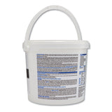 Versasure Cleaner Disinfectant Wipes, 1-ply, 12" X 12", White, 110-bucket, 2-ct