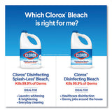 Regular Bleach With Cloromax Technology, 24 Oz Bottle, 12-carton