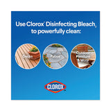 Regular Bleach With Cloromax Technology, 24 Oz Bottle, 12-carton