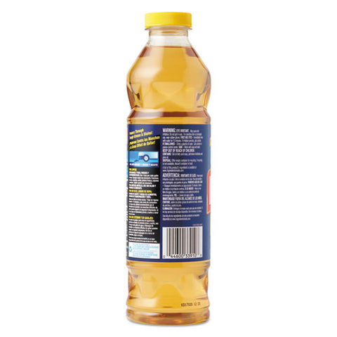 Heavy Duty Multi-purpose Cleaner, Pine, 28 Oz Bottle, 12-carton