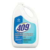 Cleaner Degreaser Disinfectant, Refill, 128 Oz Refill, 4-carton