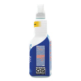Clean-up Disinfectant Cleaner With Bleach, 32 Oz Smart Tube Spray, 9-carton