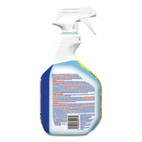 Clean-up Disinfectant Cleaner With Bleach, 32 Oz Smart Tube Spray, 9-carton