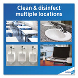 Clean-up Disinfectant Cleaner With Bleach, 32 Oz Smart Tube Spray, 9-carton