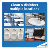 Clean-up Disinfectant Cleaner With Bleach, 32 Oz Smart Tube Spray