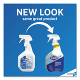 Clean-up Disinfectant Cleaner With Bleach, 32 Oz Smart Tube Spray