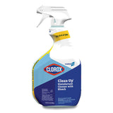 Clean-up Disinfectant Cleaner With Bleach, 32 Oz Smart Tube Spray