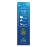 On Tap Faucet Water Filter System, White, 4-carton