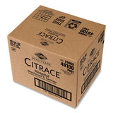Citrace Hospital Disinfectant And Deodorizer, Citrus, 14 Oz Aerosol Spray, 12-carton