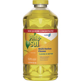 Cloroxpro Multi-surface Cleaner Concentrated, Lemon Fresh Scent, 80 Oz Bottle